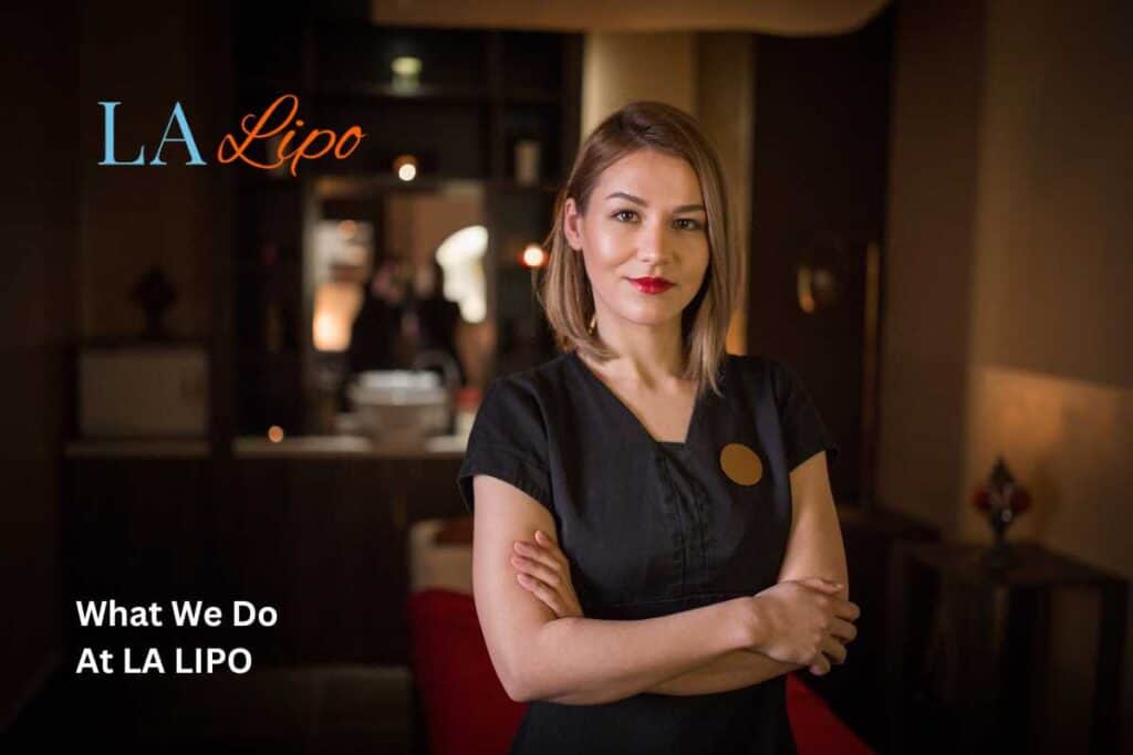 What we do at LA LIPO Hereford - Why choose us?