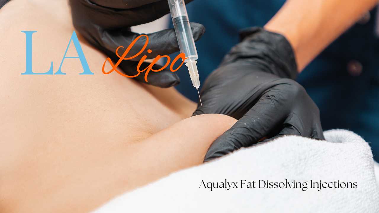 Aqualyx Fat Dissolving Injections Hereford Treatment - book in today!