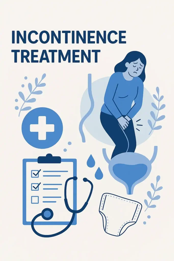 Understand the best incontinence treatment Hereford