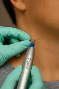 Skin tag removal for children Hereford what you need to know