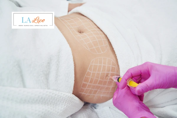 aqualyx fat dissolving injections Hereford