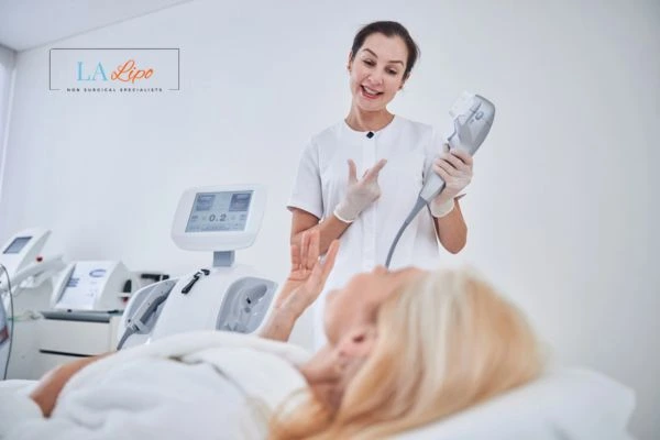 About us at LA Lipo Hereford contact our team today!