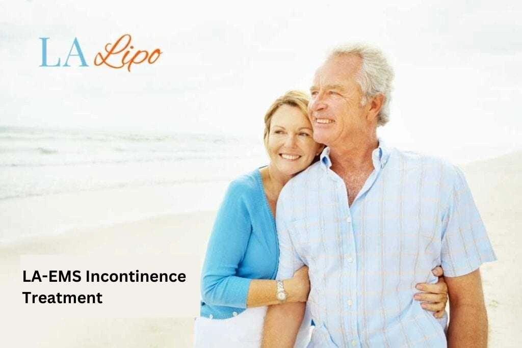 happy couple after treating stress incontinence Hereford speak to our team today.