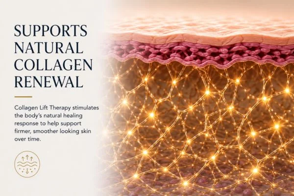 how Collagen Lift Therapy Hereford works