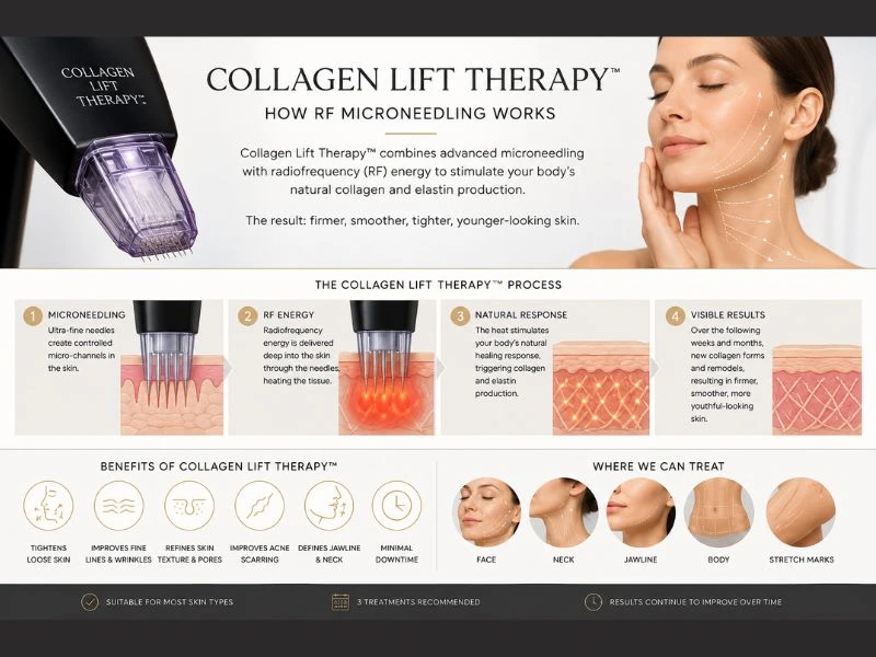 Image of Collagen Lift Therapy Hereford