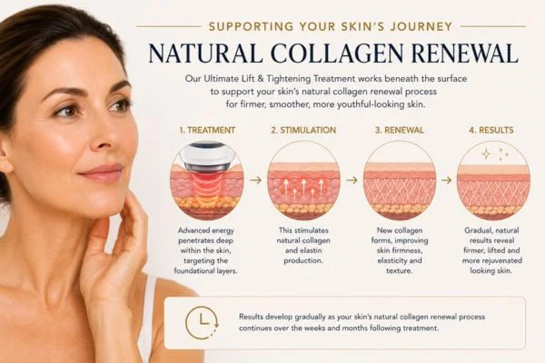 The Ultimate lift and tightening treatment Hereford